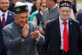 Минниханов возглавил национальный рейтинг губернаторов за май-июнь 2025 года