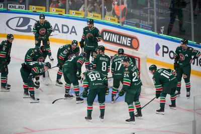 «Ак Барс» объявил состав на матч с «Барысом» в Астане