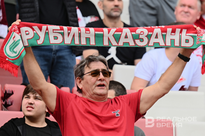 Футболист «Рубина» вошел в список претендентов на лучшего игрока Мир РПЛ