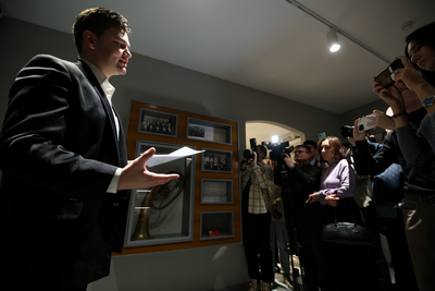 Татарстан находится на первой строчке в ПФО по объему музейных фондов