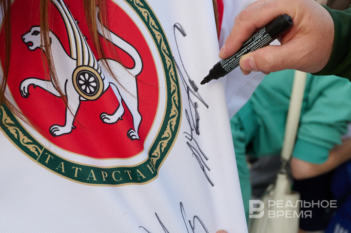 Денисенко подписал однолетний контракт с «Ак Барсом»