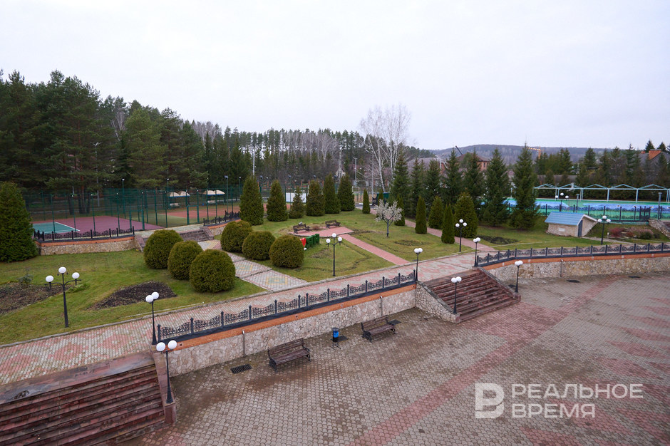 Санатории Татарстана показали рост доходов на 8,4%