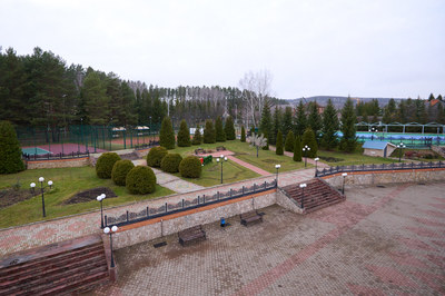 Санатории Татарстана показали рост доходов на 8,4%