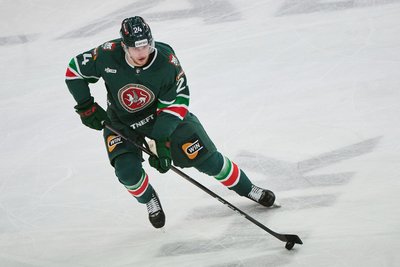 «Ак Барс» объявил состав на заключительный матч «регулярки» в Казани