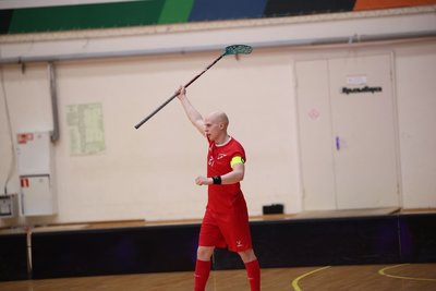 Чемпионов в Татарстане стало еще больше: «Ирбис» выиграл Первую лигу по флорболу