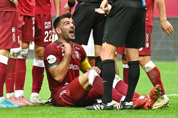 «Рубин» — в кризисе: четвертое поражение в пяти матчах и ноль трансферов