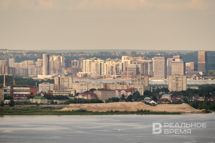 Казань попала в топ-5 самых популярных городов России для отдыха в июле
