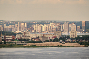 Казань попала в топ-5 самых популярных городов России для отдыха в июле