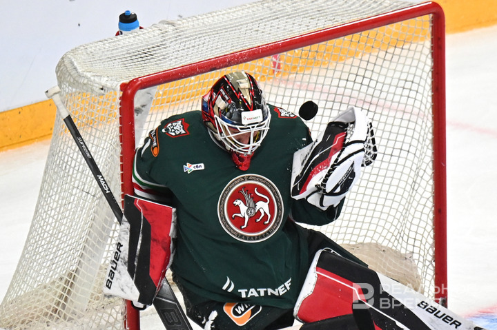 «Лада» вырвала победу у «Ак Барса» по буллитам