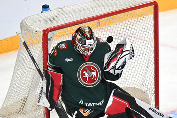 «Лада» вырвала победу у «Ак Барса» по буллитам