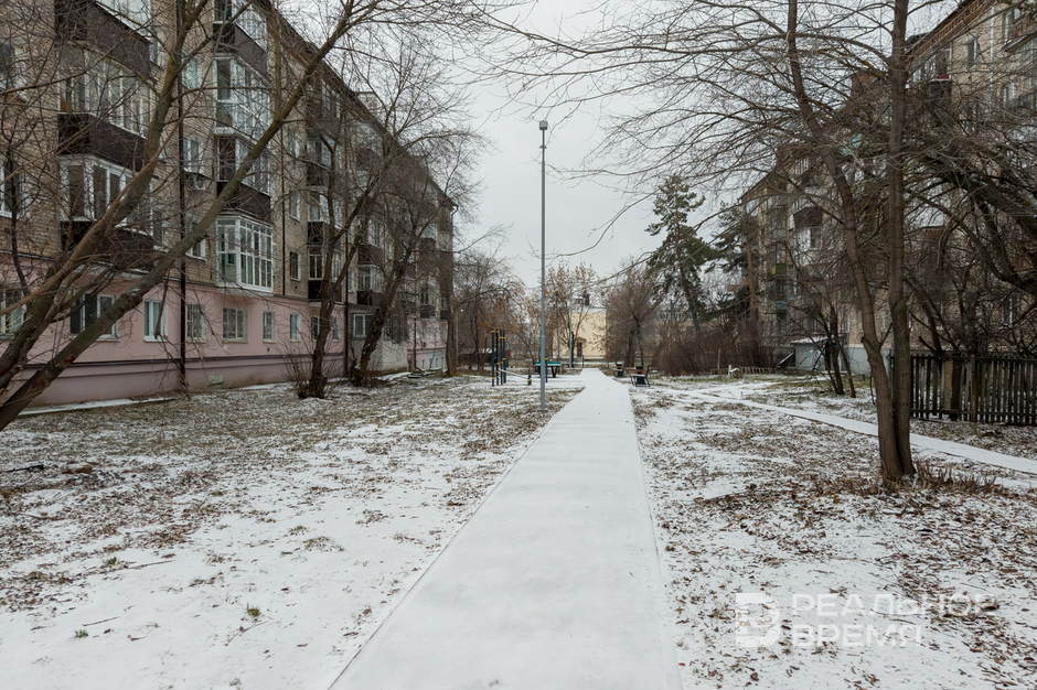 Завтра в Татарстане снова прогнозируют метель