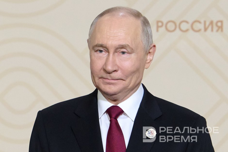 Путин заявил, что экономику России выведут на новый технологический уровень