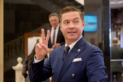 Министр спорта Татарстана Леонов назвал опыт Казани по проведению «Игр будущего» образцовым