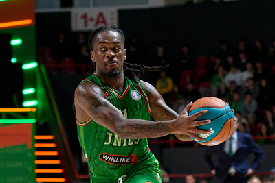 Пятое поражение УНИКСа: казанцы проиграли «Парме» после победы над ЦСКА