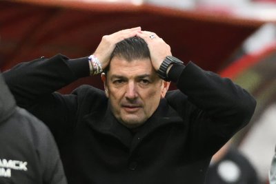 Артига не сдержал обещание: «Рубин» не смог обыграть «Акрон» на свой день рождения