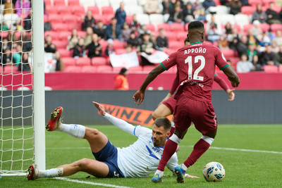 «Рубин» обыграл сербскую ИМТ в первом матче с Артигой