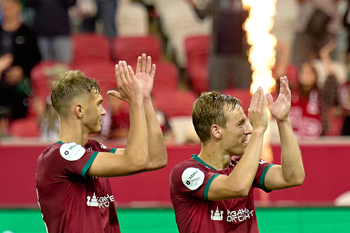 «Рубин» оштрафовали за оскорбительные кричалки фанатов в адрес «Зенита»