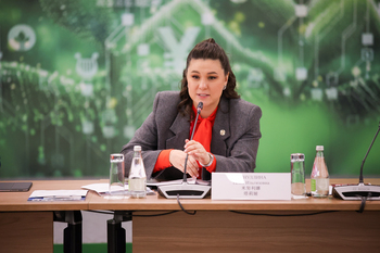 Глава АИР Татарстана назвала Казахстан лучшей страной в СНГ по развитию исламских финансов