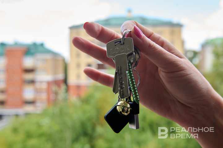 Средняя площадь арендуемого жилья в Казани сократилась на 5%