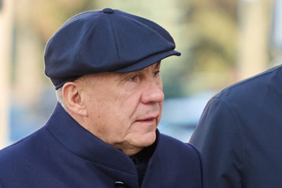 Минниханов открыл «Балтач Арену» в Балтасинском районе Татарстана