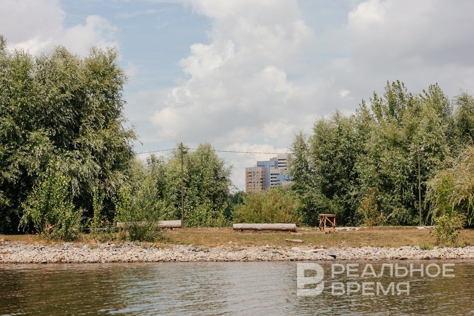 В 19 муниципалитетах Татарстана нет доступных мест для купания