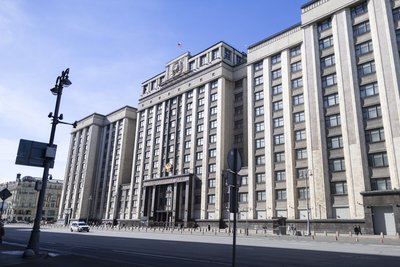 Госдума одобрила проект о защите россиян за рубежом