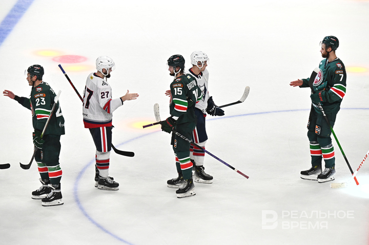 КХЛ договорилась с Минспорта о сохранении нынешнего лимита на легионеров