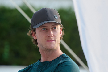 Уайатт Калинюк сегодня дебютирует на матче в составе «Ак Барса»