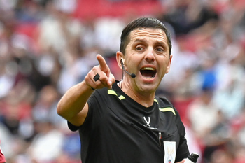 Эксперт указал на ошибку судьи в матче «Рубин» — «Ростов»