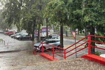 В Татарстане объявлено штормовое предупреждение из-за надвигающейся непогоды