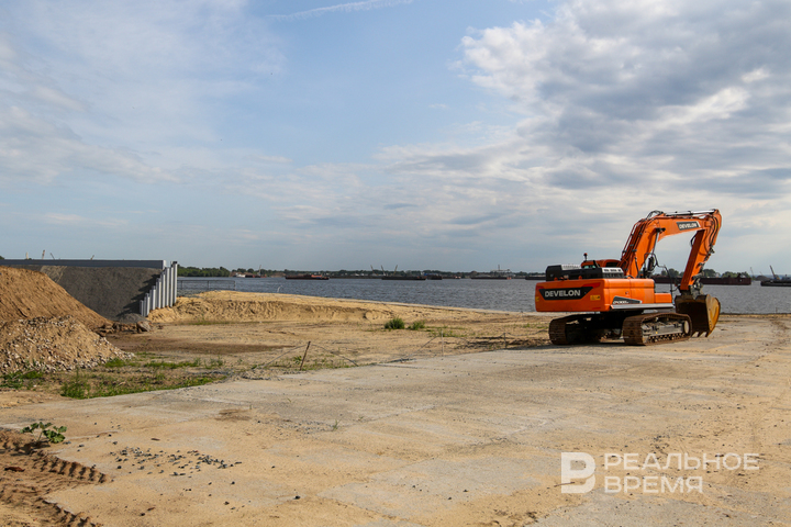 Чебоксарский завод обеспечит Елабужский автозавод компонентами для экскаваторов-погрузчиков