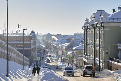 Copernicus: февраль 2026 года вошел в пятерку самых теплых за всю историю