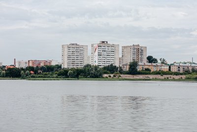 Сегодня в Татарстане ожидается до +20 градусов