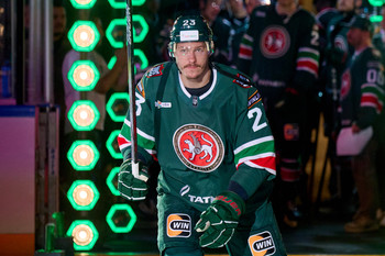 «Ак Барс» стал третьим в рейтинге клубов по итогам сезона-2024/2025