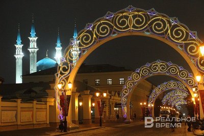 Минтруд напомнил, как татарстанцы будут отдыхать в новогодние каникулы