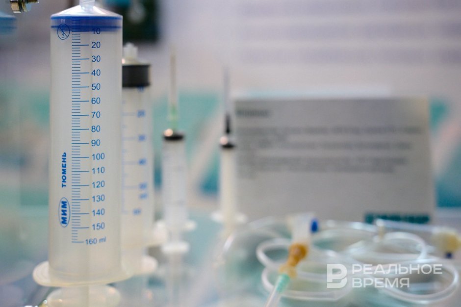 В России число инъекционных наркопотребителей снизилось почти на 65%