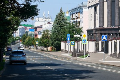 Сегодня в Татарстане ожидается до +27 градусов