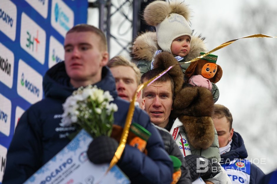 Большунов подтвердил статус звезды, Степанова «прогуливает», а Татарстан пожинает плоды
