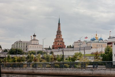 На реставрацию башни Сююмбике в Казани выделено более 100 млн рублей