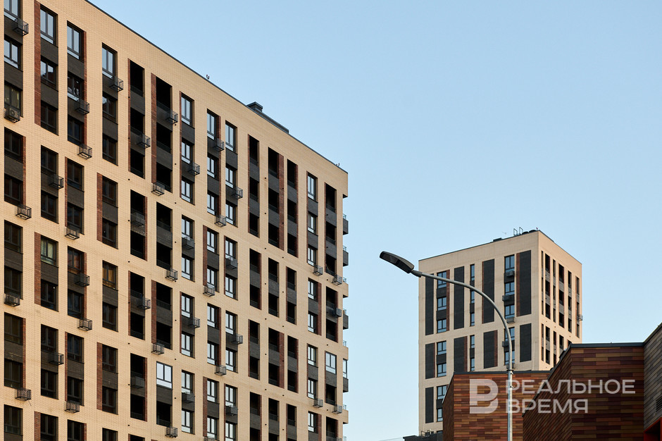 Спрос на студии в новостройках Казани вырос на 60% за год