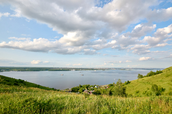 На следующей неделе в Татарстане ожидается +28