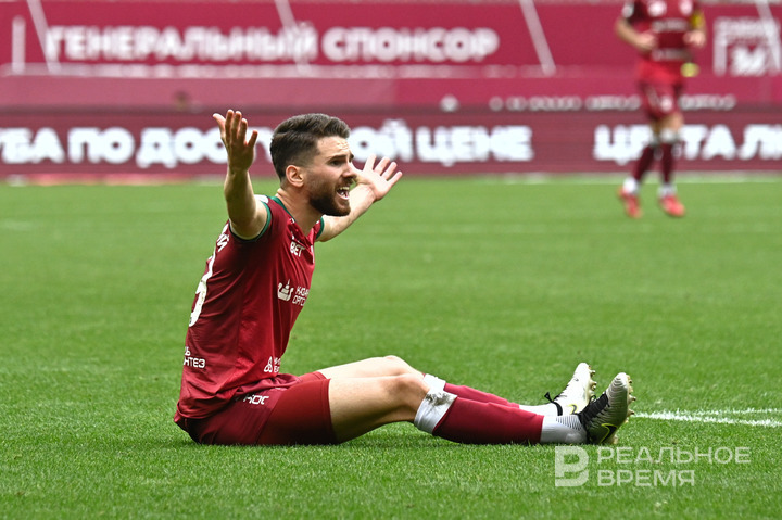 В Казани ограничат продажу алкоголя во время матча «Рубина» с «Зенитом»