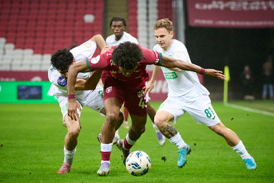 «Рубин» оставил Даку вне заявки на матч с «Арсеналом» в Кубке России