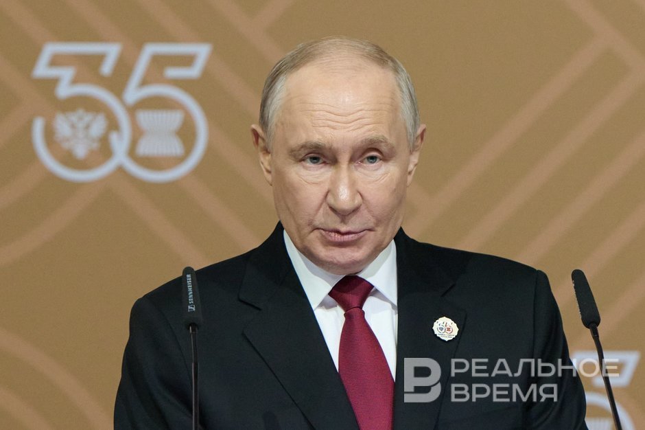 Путин поручил изменить военно-техническое сотрудничество с Казахстаном и Узбекистаном