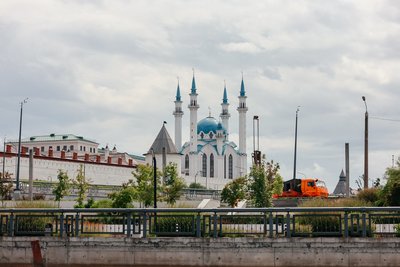 Сегодня в Татарстане будет до +31 градуса