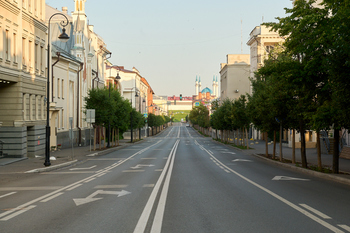 В Казани ограничат движение из-за проведения кинофестиваля «Алтын минбар»
