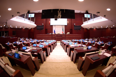 Госсовет Татарстана напомнил о законах, вступающих в силу