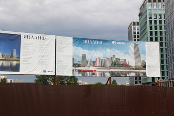 На Новой Портовой в Казани первые улицы получили названия