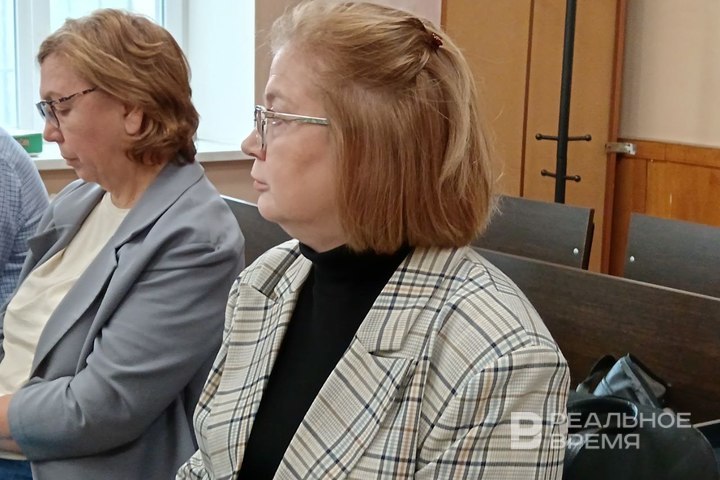 «Проявила профессиональную наивность»: экс-глава ЗАГСа Татарстана выступила с последним словом