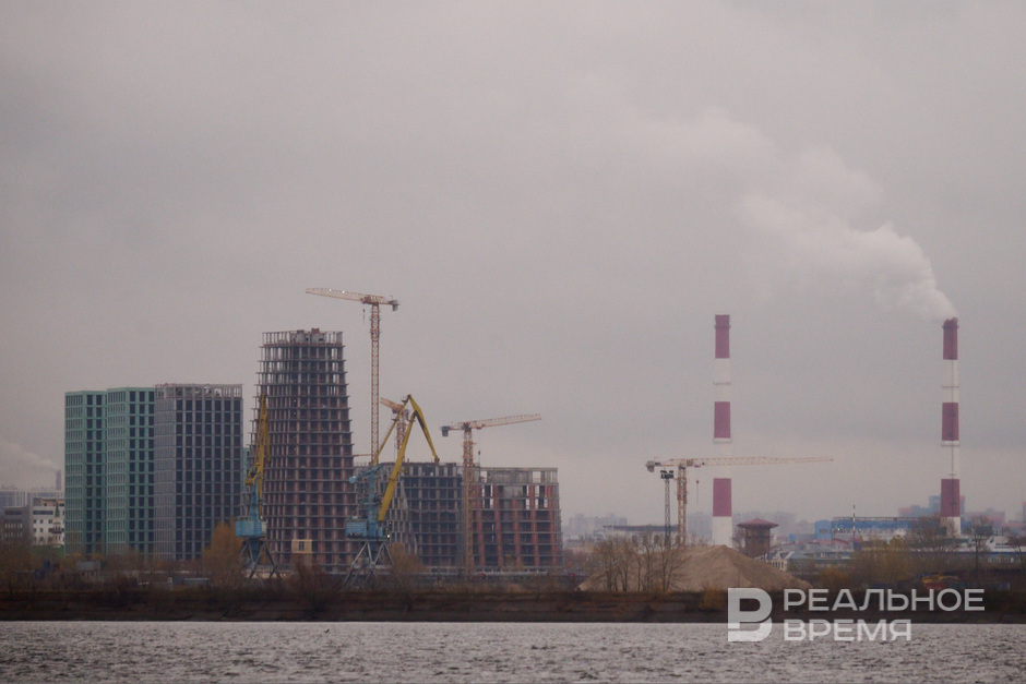 В Казани на улице Портовой изымут земельные участки под строительство дорог